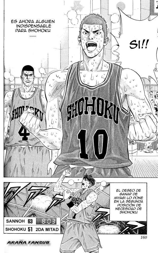 Read Slam Dunk (es) Manga Online