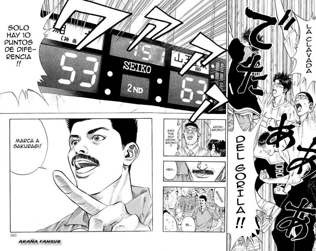 Read Slam Dunk (es) Manga Online