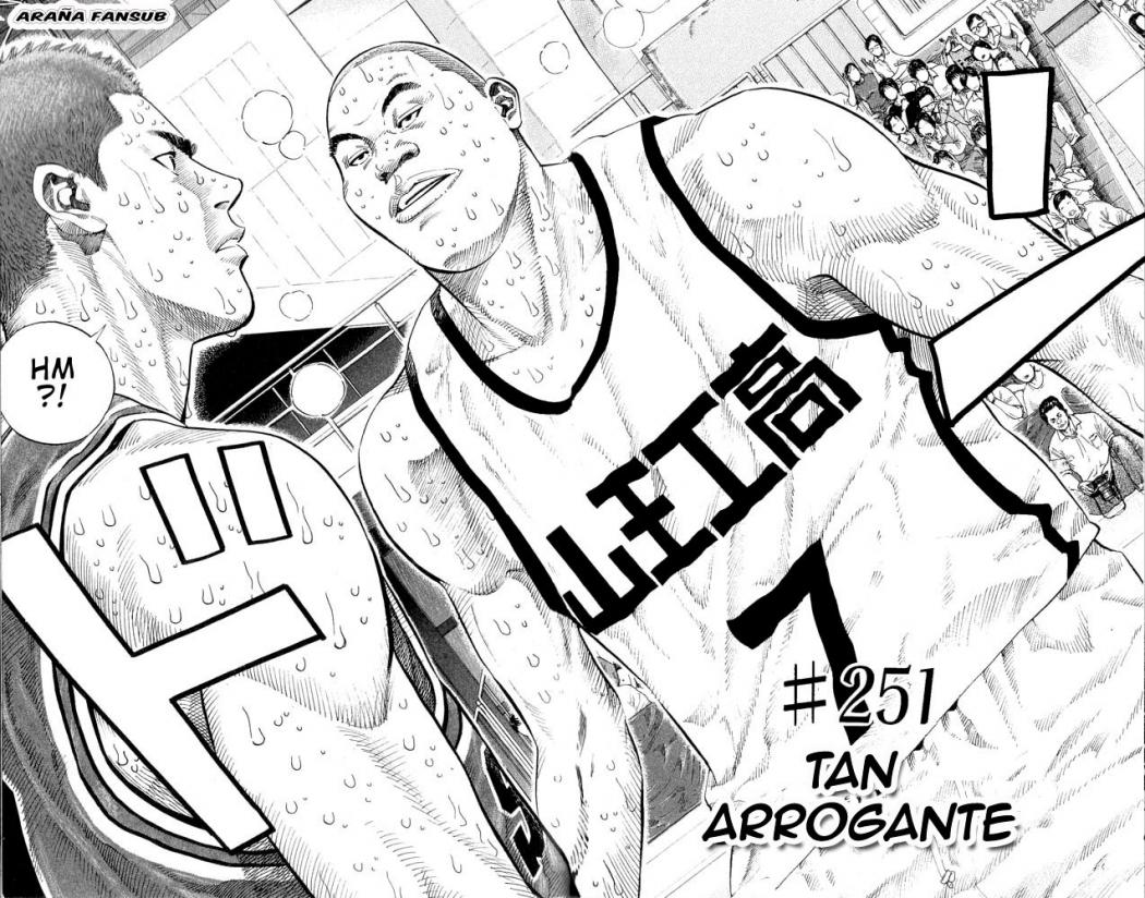 Read Slam Dunk (es) Manga Online