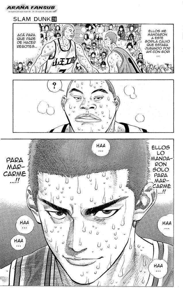 Read Slam Dunk (es) Manga Online