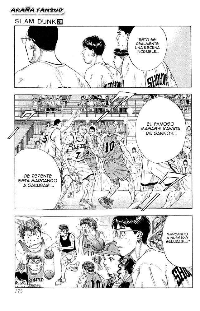 Read Slam Dunk (es) Manga Online