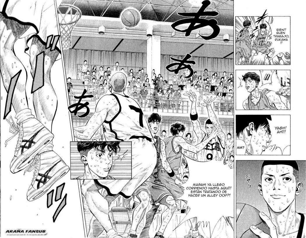 Read Slam Dunk (es) Manga Online