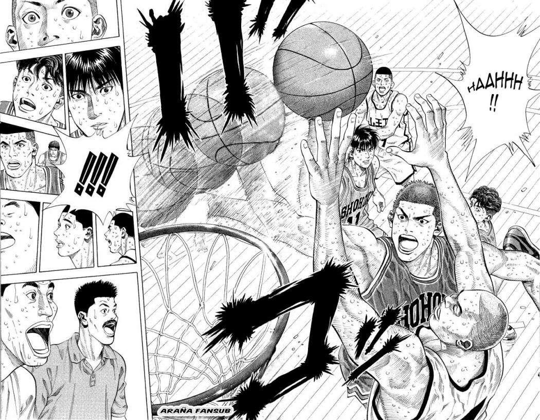 Read Slam Dunk (es) Manga Online