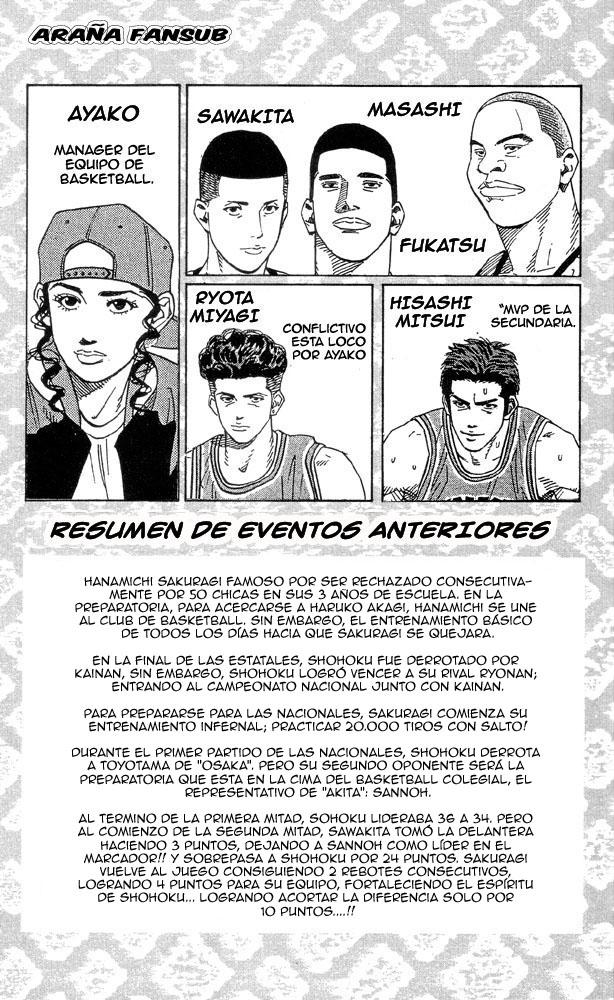Read Slam Dunk (es) Manga Online
