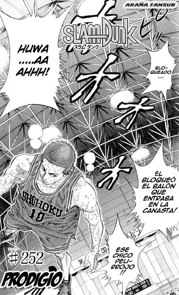Read Slam Dunk (es) Manga Online