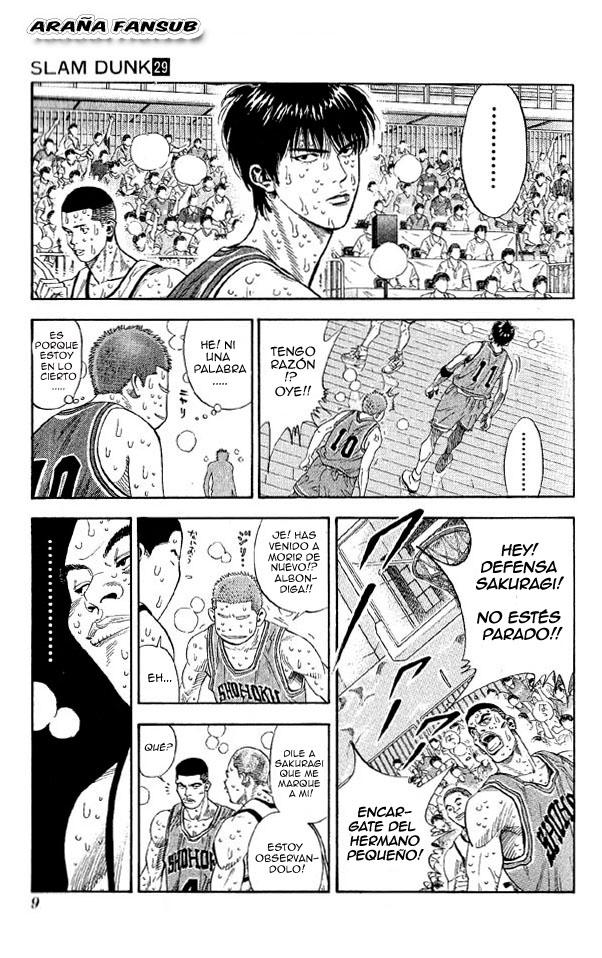 Read Slam Dunk (es) Manga Online