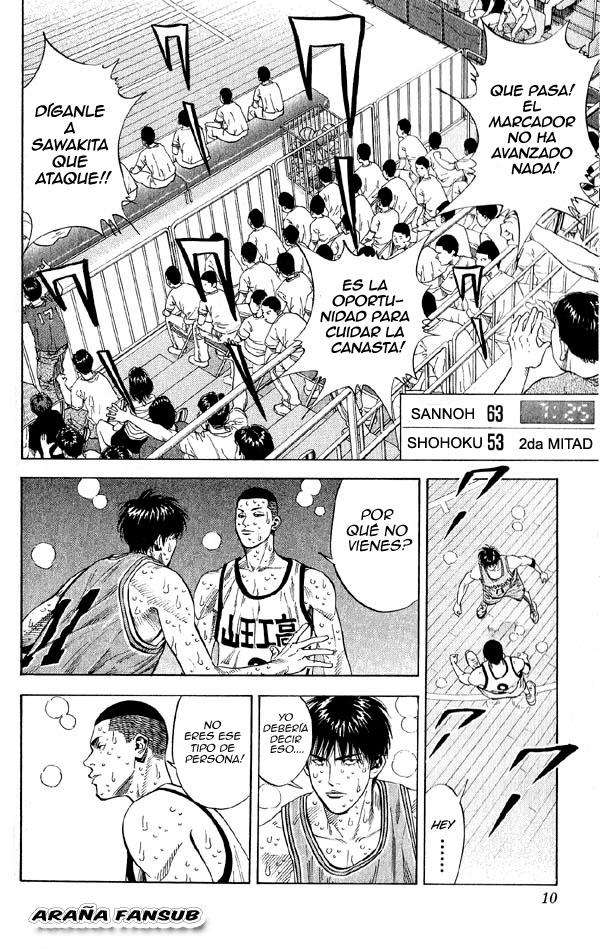 Read Slam Dunk (es) Manga Online