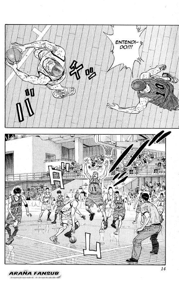 Read Slam Dunk (es) Manga Online
