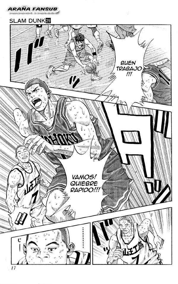 Read Slam Dunk (es) Manga Online