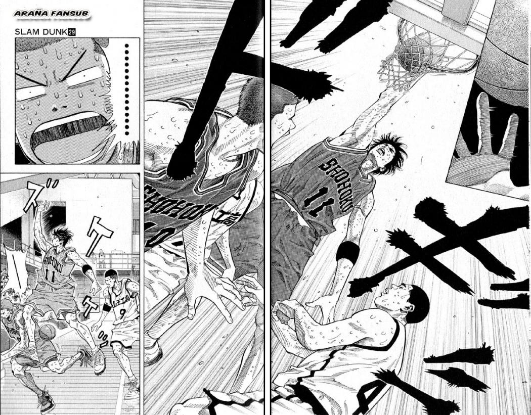 Read Slam Dunk (es) Manga Online