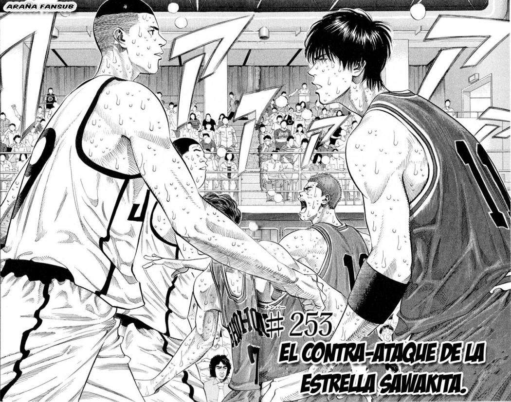 Read Slam Dunk (es) Manga Online