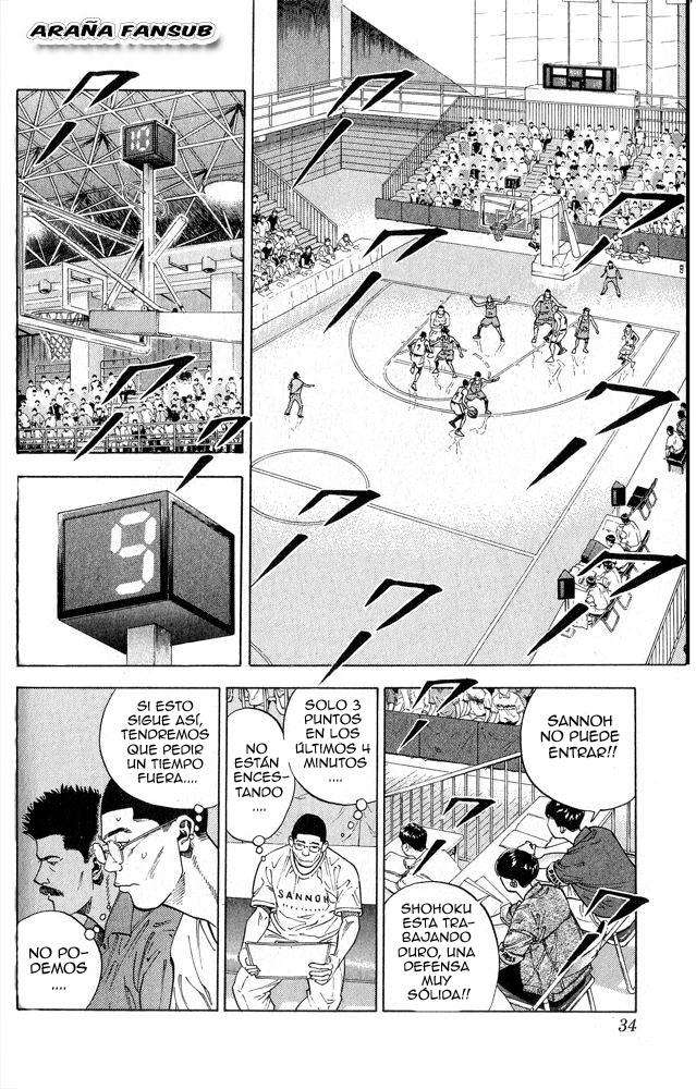 Read Slam Dunk (es) Manga Online