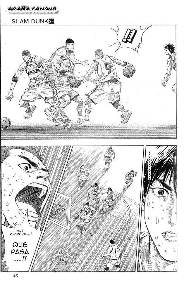 Read Slam Dunk (es) Manga Online