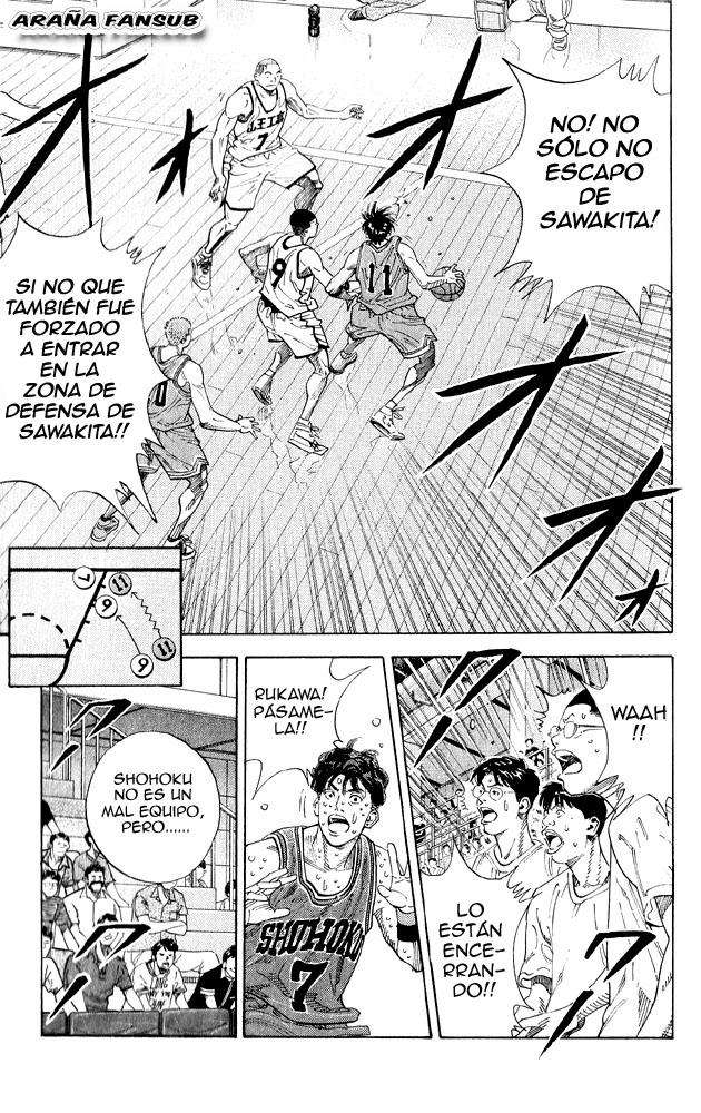 Read Slam Dunk (es) Manga Online