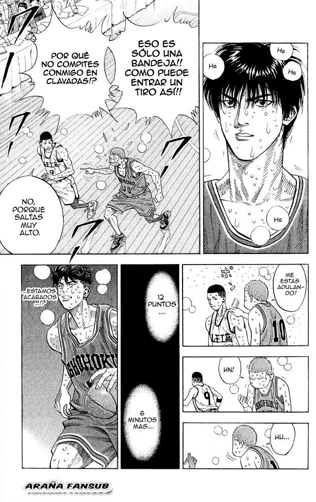 Read Slam Dunk (es) Manga Online