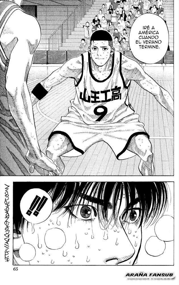 Read Slam Dunk (es) Manga Online