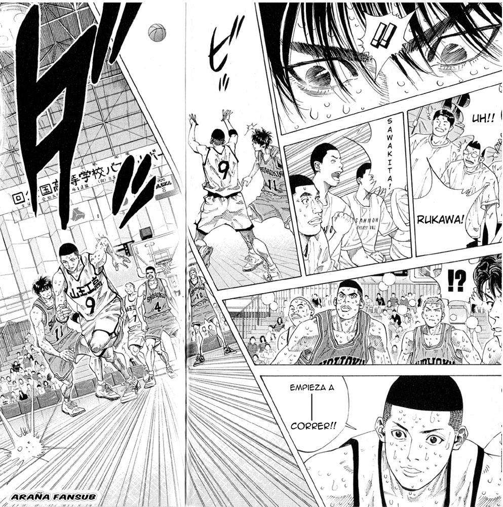Read Slam Dunk (es) Manga Online