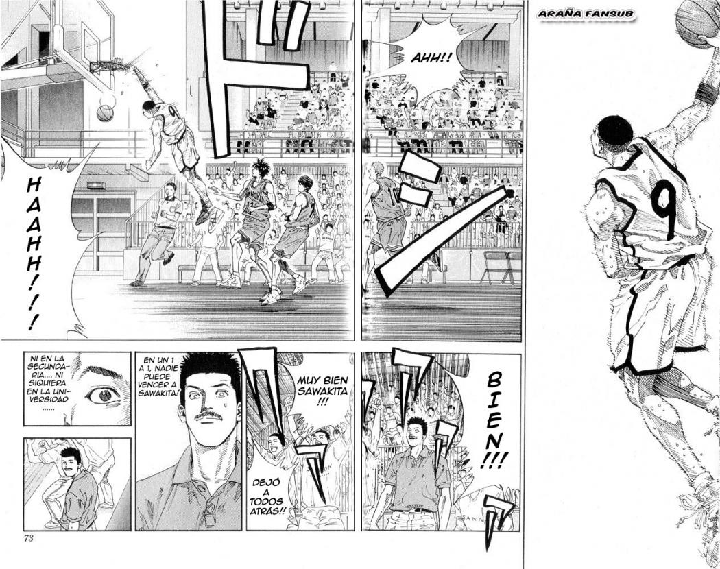Read Slam Dunk (es) Manga Online