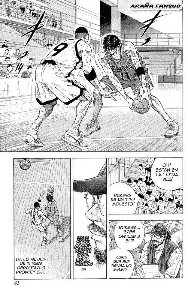 Read Slam Dunk (es) Manga Online