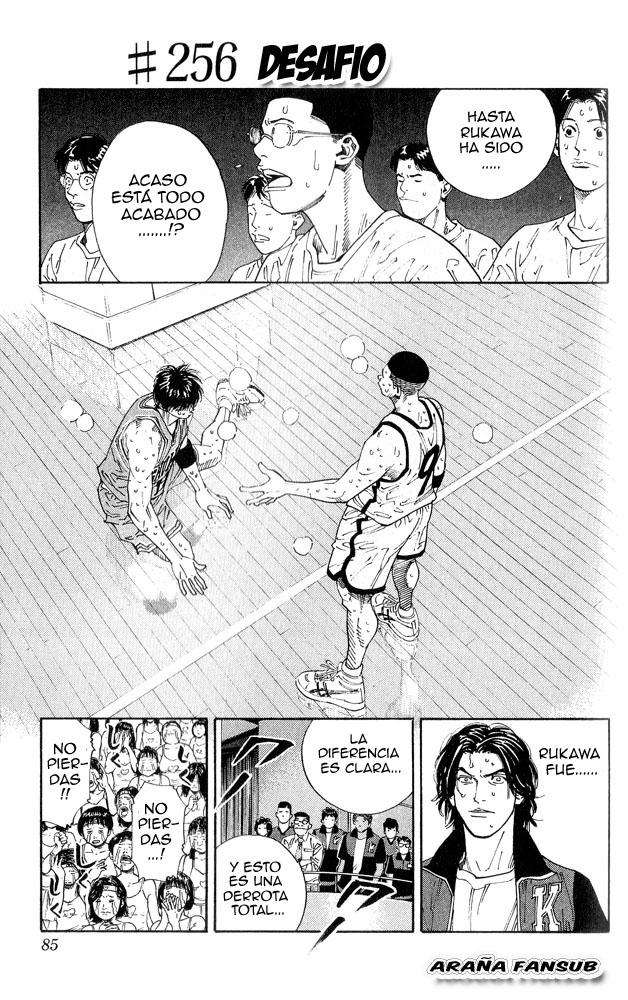 Read Slam Dunk (es) Manga Online