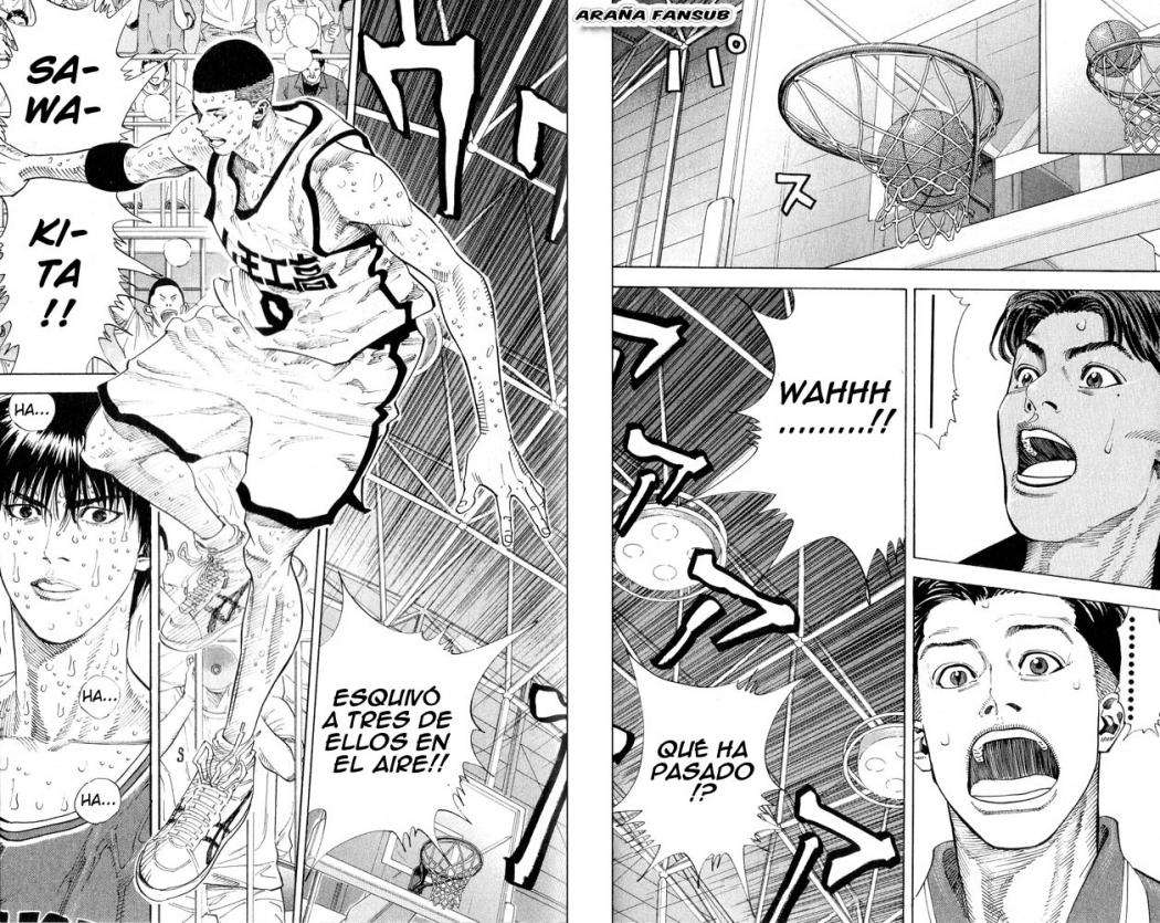Read Slam Dunk (es) Manga Online