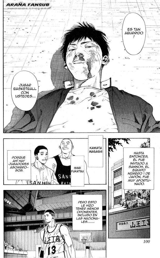 Read Slam Dunk (es) Manga Online