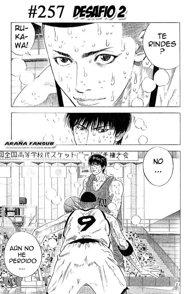 Read Slam Dunk (es) Manga Online