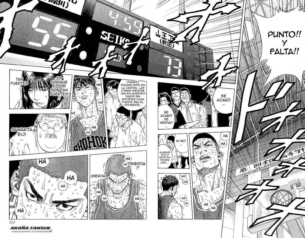 Read Slam Dunk (es) Manga Online
