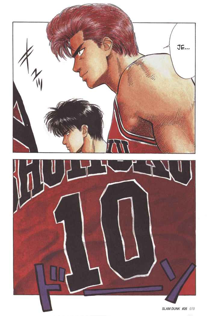 Read Slam Dunk (es) Manga Online