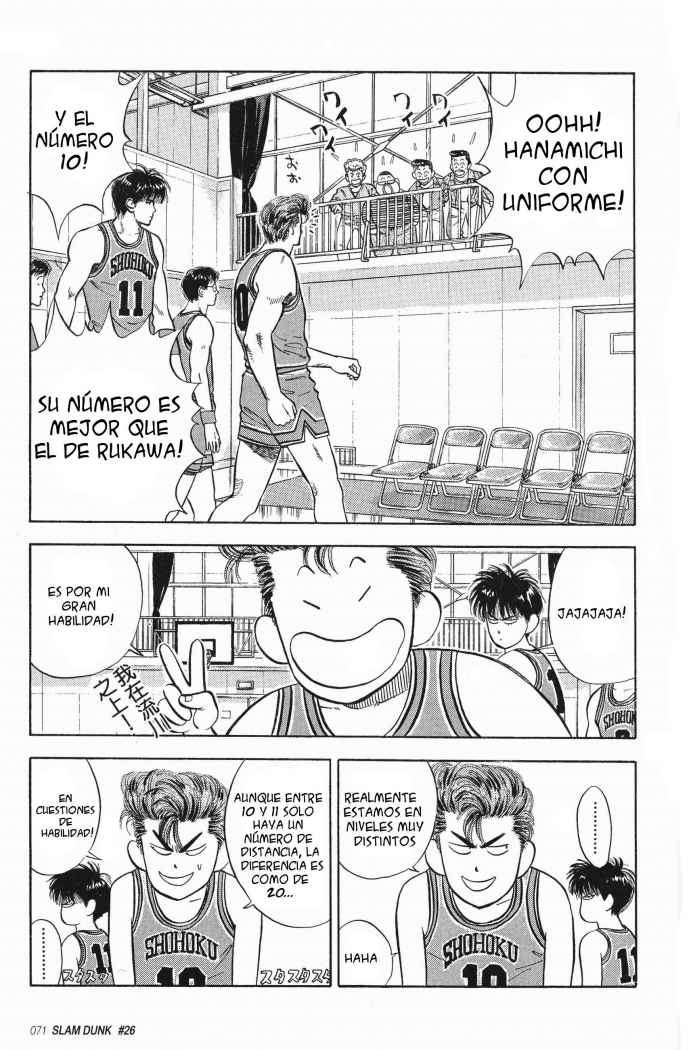Read Slam Dunk (es) Manga Online