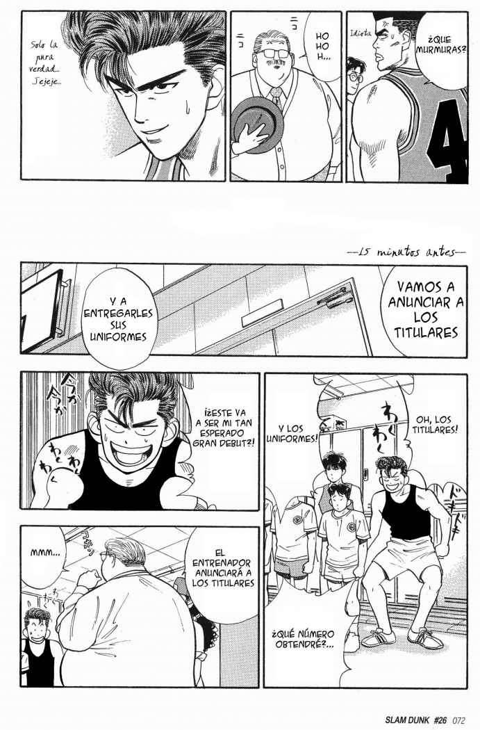 Read Slam Dunk (es) Manga Online