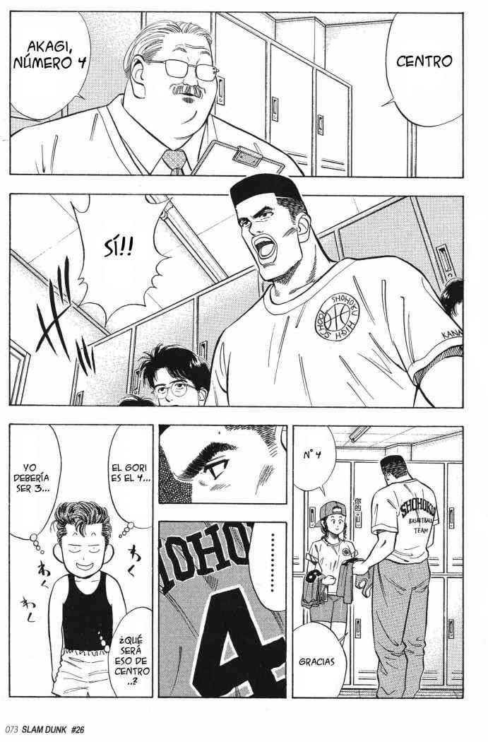 Read Slam Dunk (es) Manga Online