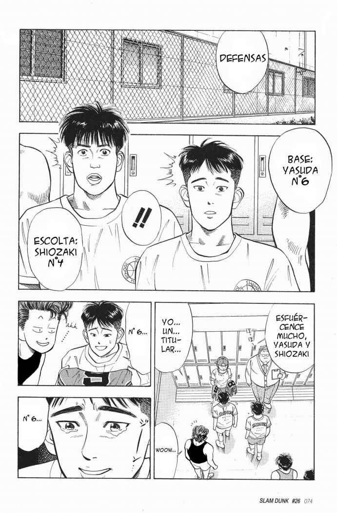 Read Slam Dunk (es) Manga Online