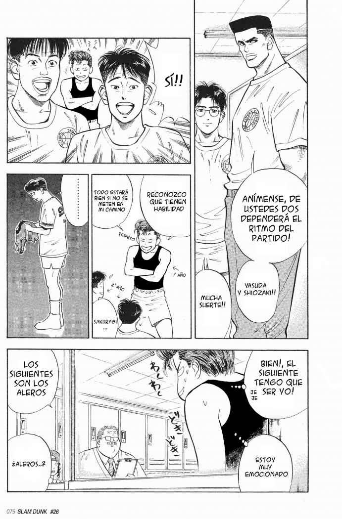Read Slam Dunk (es) Manga Online