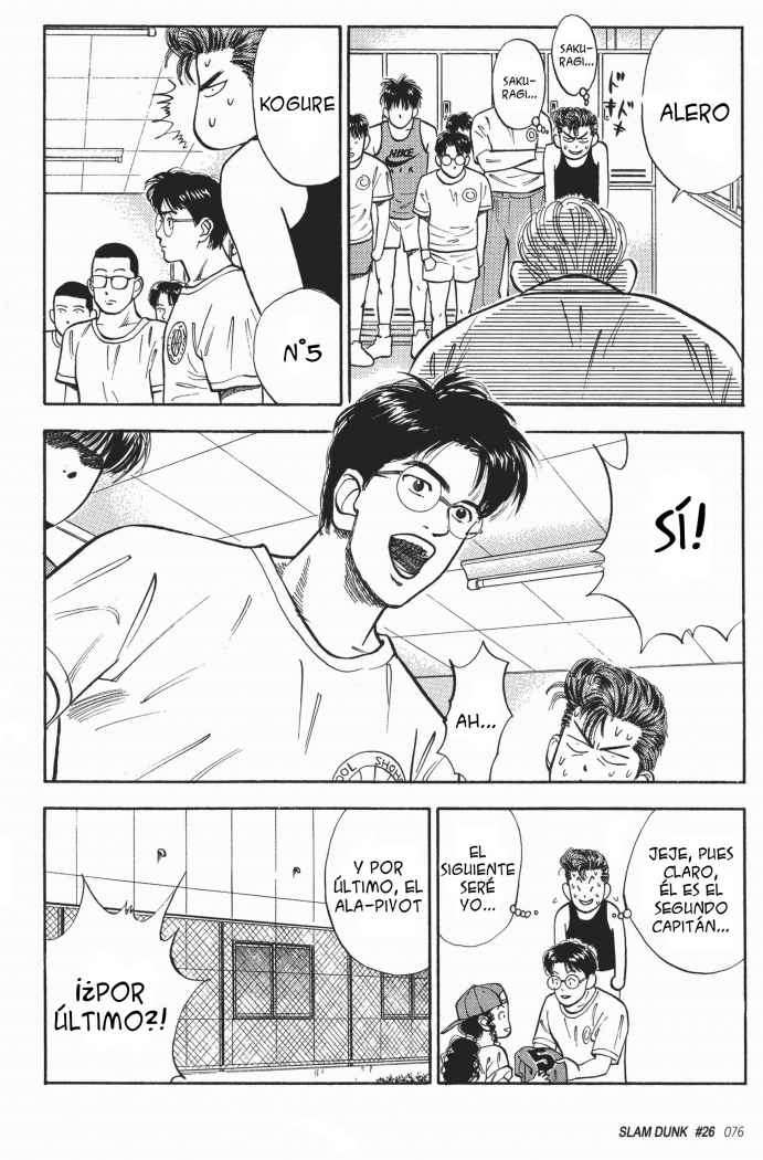 Read Slam Dunk (es) Manga Online