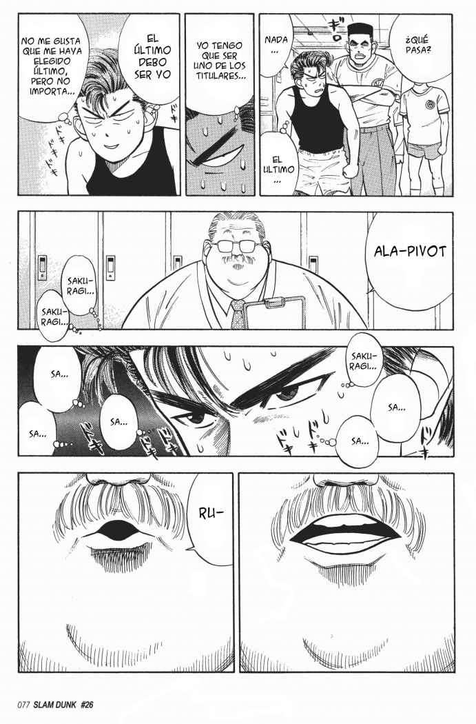 Read Slam Dunk (es) Manga Online