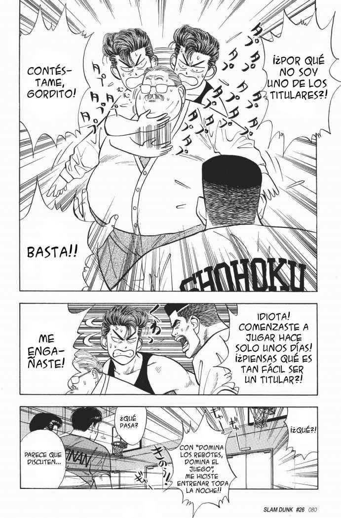 Read Slam Dunk (es) Manga Online