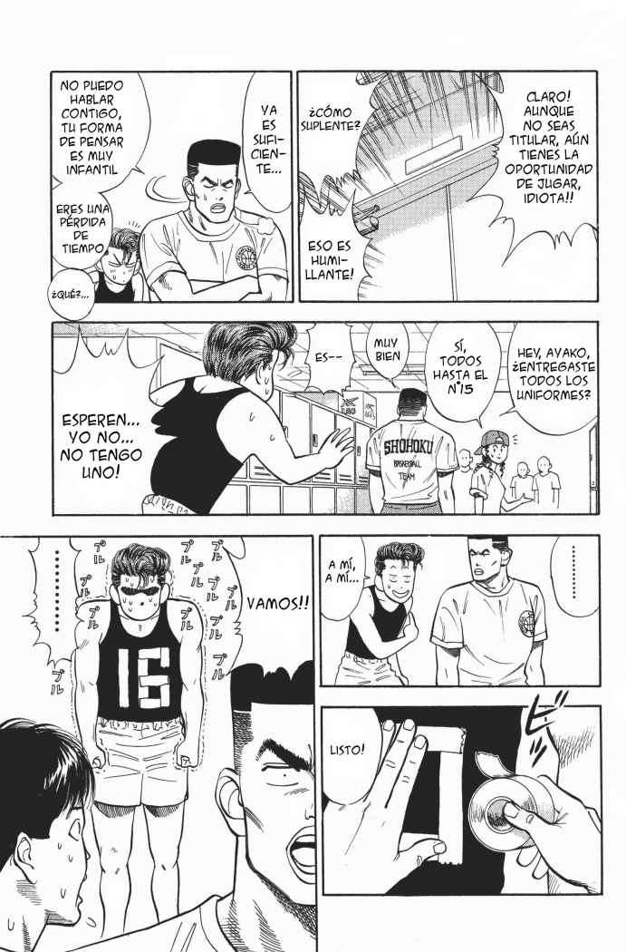 Read Slam Dunk (es) Manga Online