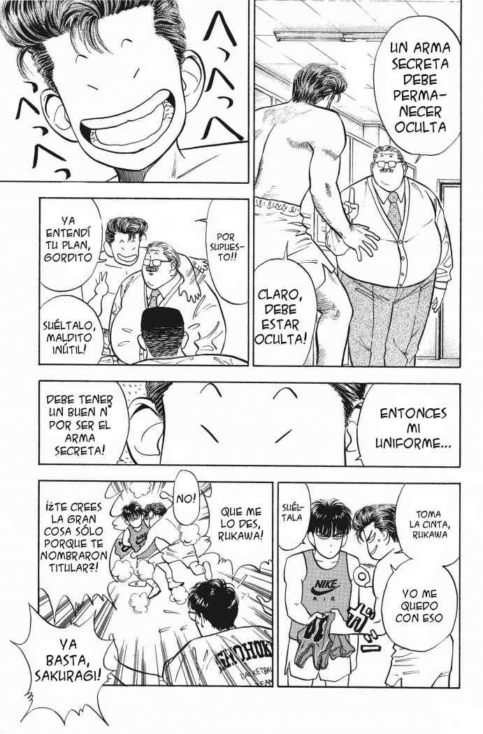 Read Slam Dunk (es) Manga Online