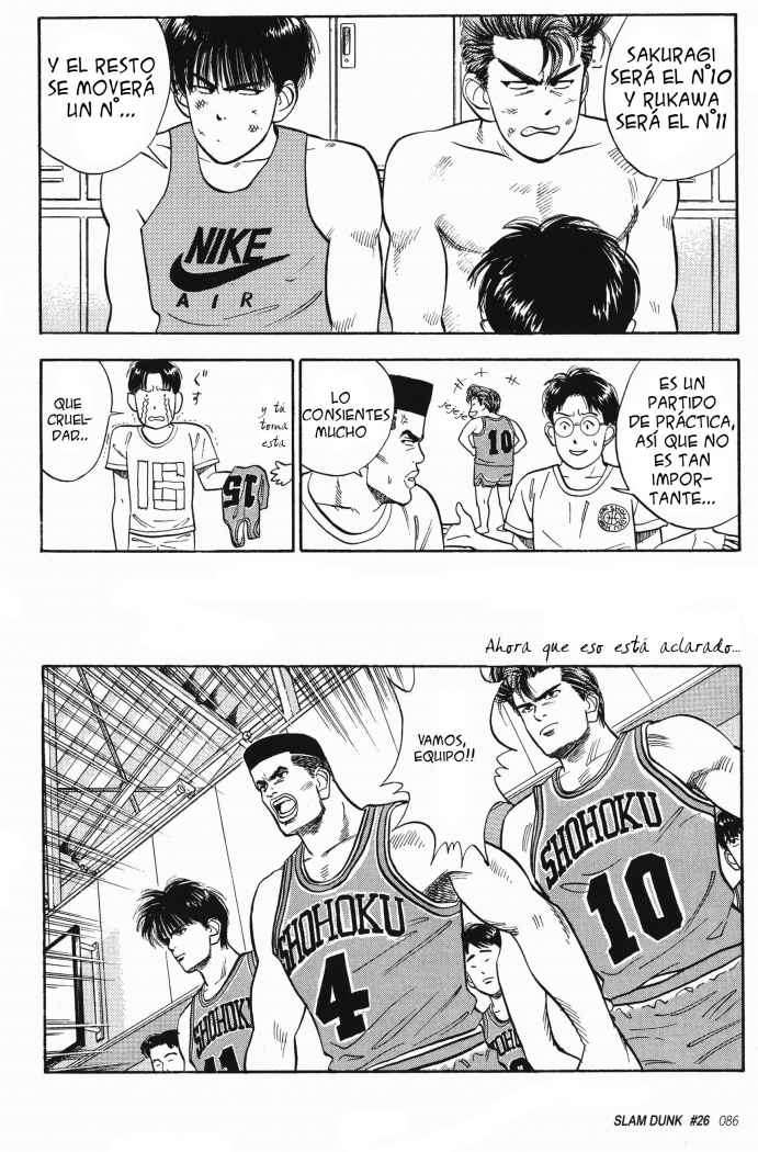 Read Slam Dunk (es) Manga Online