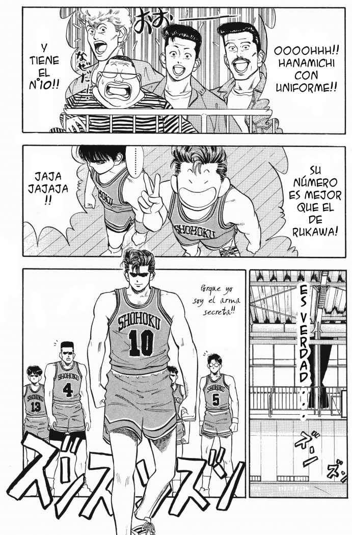 Read Slam Dunk (es) Manga Online