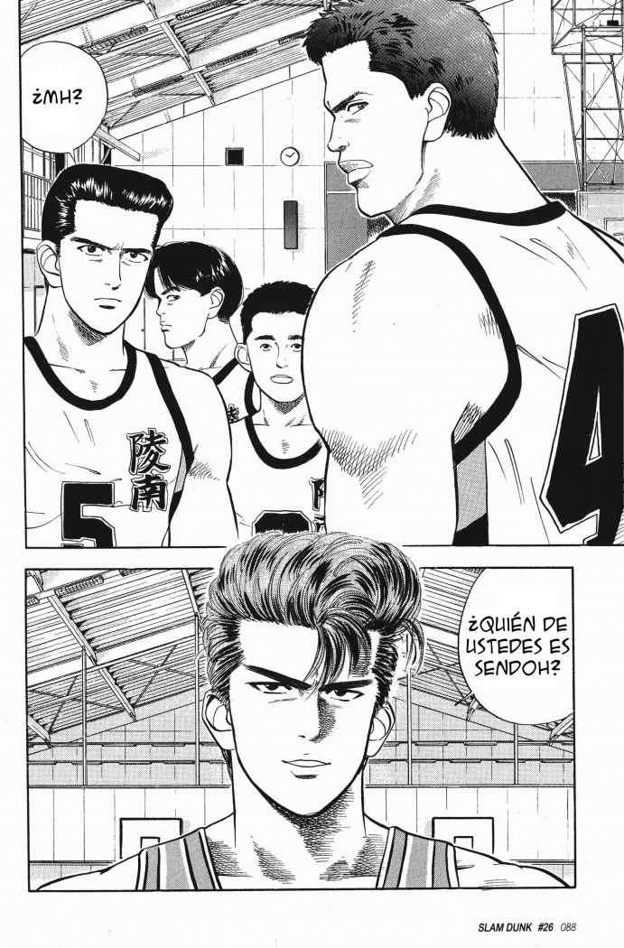 Read Slam Dunk (es) Manga Online