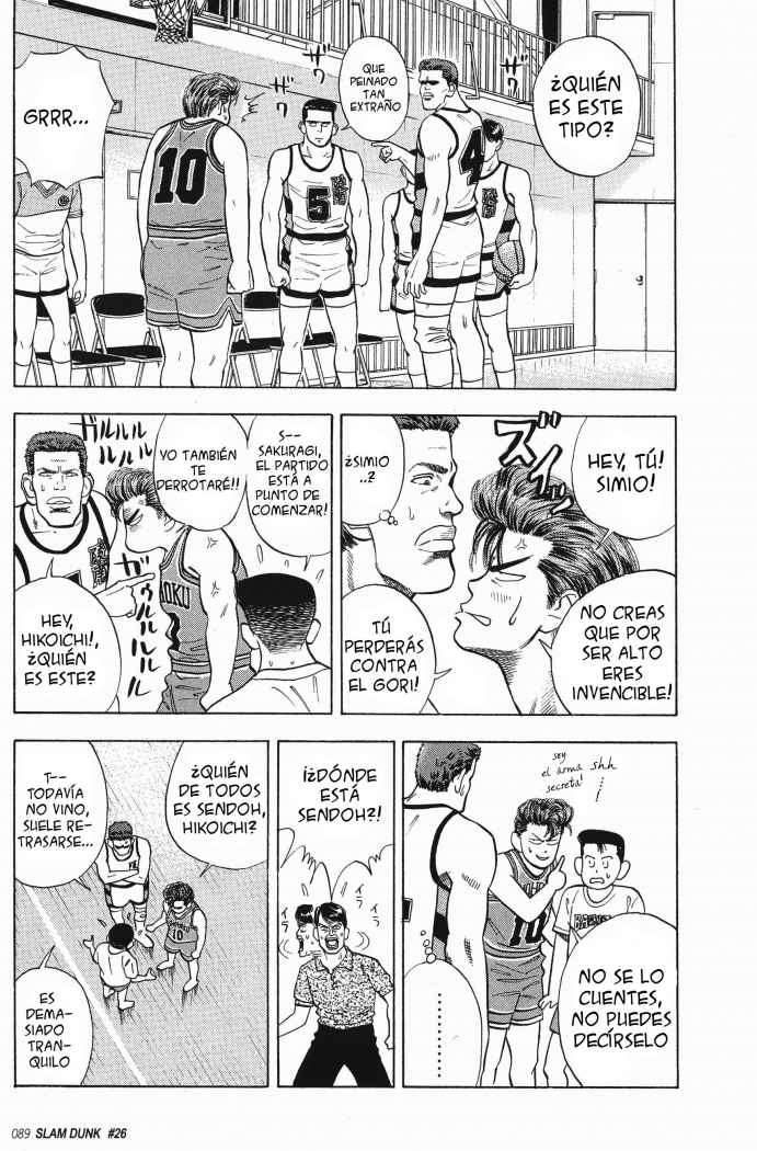Read Slam Dunk (es) Manga Online