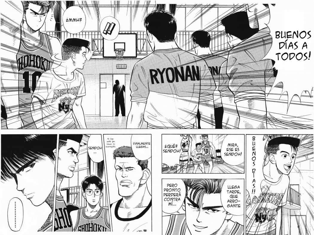 Read Slam Dunk (es) Manga Online
