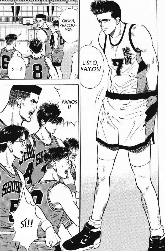 Read Slam Dunk (es) Manga Online
