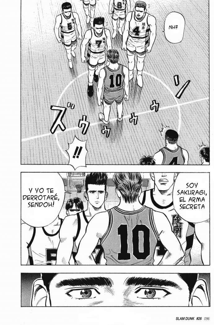 Read Slam Dunk (es) Manga Online