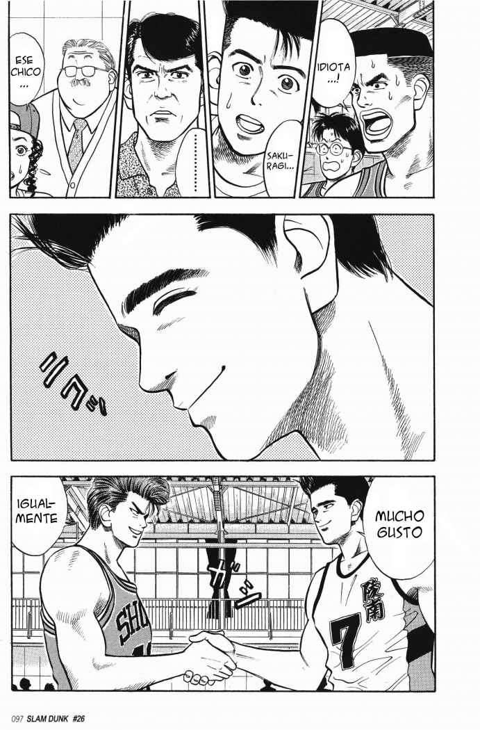 Read Slam Dunk (es) Manga Online