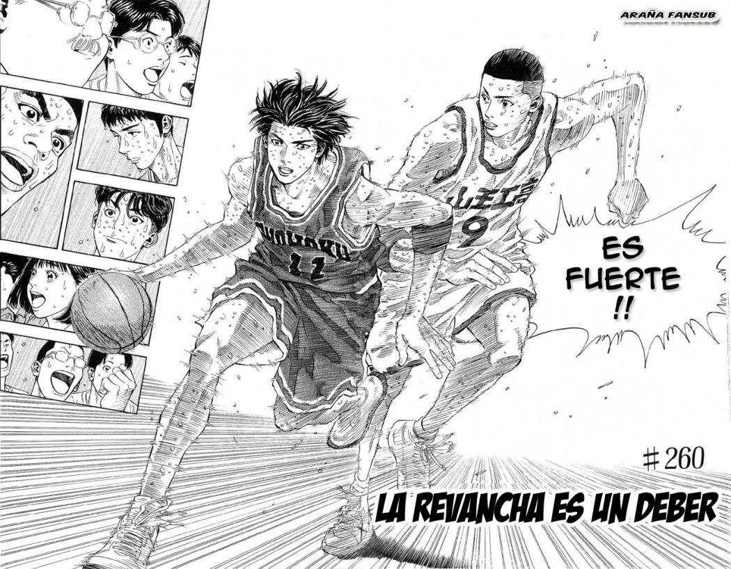Read Slam Dunk (es) Manga Online