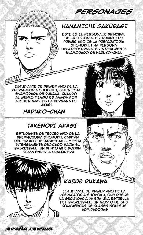 Read Slam Dunk (es) Manga Online