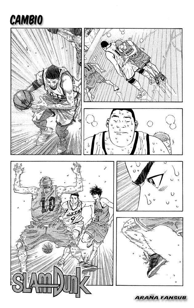 Read Slam Dunk (es) Manga Online